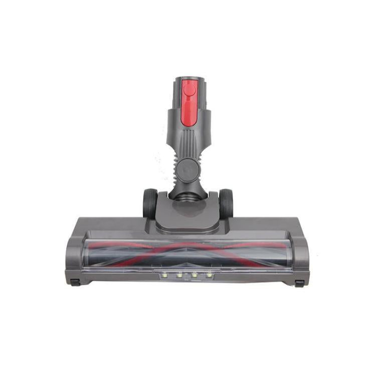 For Dyson V7 / V8 / V10 / V11 Vacuum Cleaner Floor Brush Head With LED Light 03B Roller Carpet
