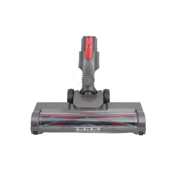 For Dyson V7 / V8 / V10 / V11 Vacuum Cleaner Floor Brush Head With LED Light 03B Roller Carpet