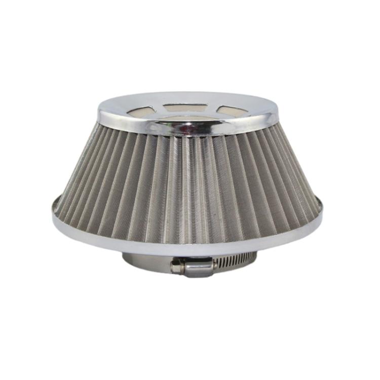Small Car Air Filter High Flow Mushroom-Head Engine Intake Modified Cartridge