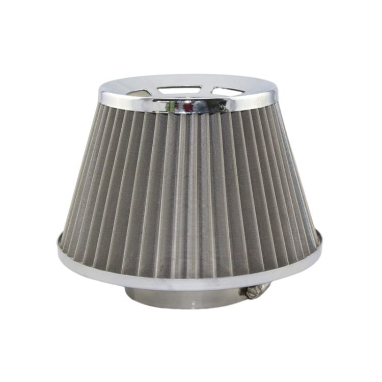 Medium Car Air Filter High Flow Mushroom-Head Engine Intake Modified Cartridge