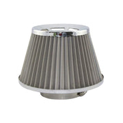 Medium Car Air Filter High Flow Mushroom-Head Engine Intake Modified Cartridge