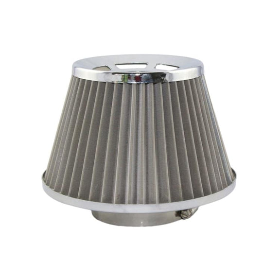 Medium Car Air Filter High Flow Mushroom-Head Engine Intake Modified Cartridge