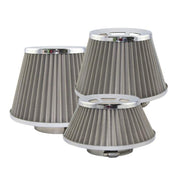 Large Car Air Filter High Flow Mushroom-Head Engine Intake Modified Cartridge