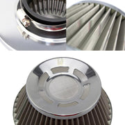 Large Car Air Filter High Flow Mushroom-Head Engine Intake Modified Cartridge