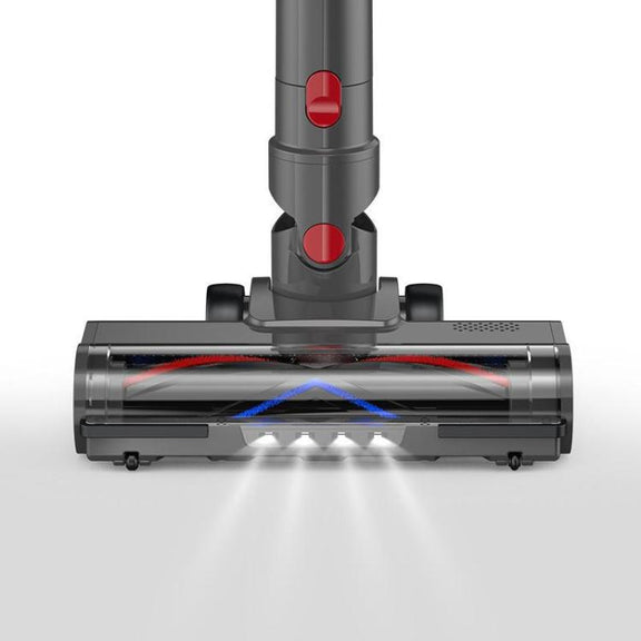 For Dyson V7 / V8 / V10 / V11 / V15 Vacuum Cleaner High Torque Turbine Floor Brush With Lighting
