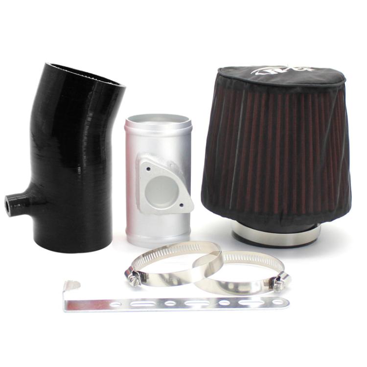 For Mazda 3 / 6 / CX-4 / Axela Car High Flow Cold Air Intake Filter, Specification: 2.5L-76-BK