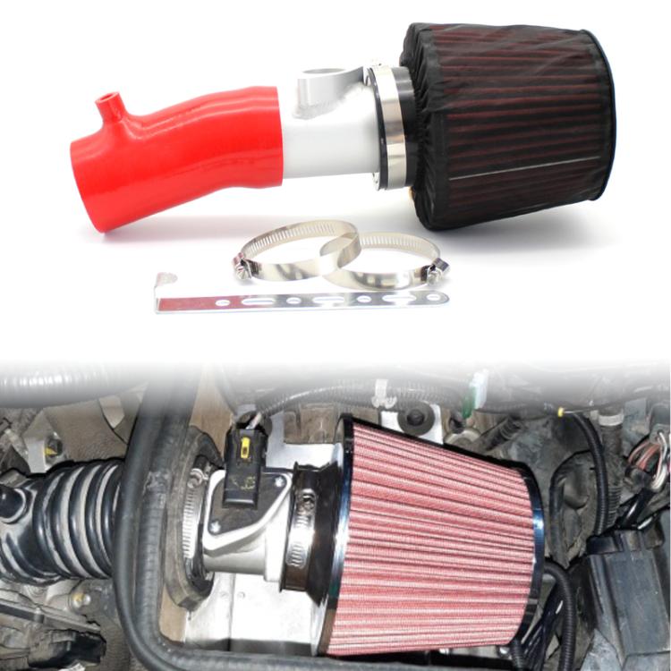 For Mazda 3 / 6 / CX-4 / Axela Car High Flow Cold Air Intake Filter, Specification: 2.0L-70-BK