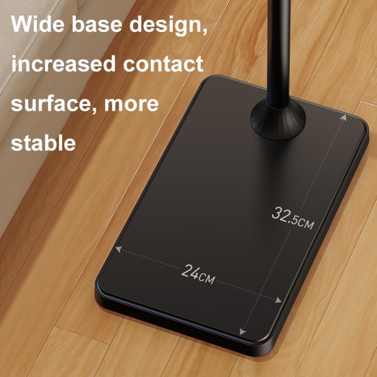 Xiaotian Household Floor-standing Hidden Projector Telescopic Bracket, Spec: 1.2m Bend Model
