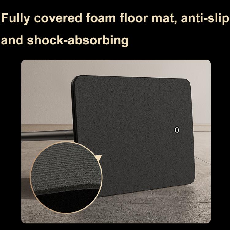 Xiaotian Household Floor-standing Hidden Projector Telescopic Bracket, Spec: 1.2m Bend Model