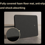 Xiaotian Household Floor-standing Hidden Projector Telescopic Bracket, Spec: 1.2m Bend Model