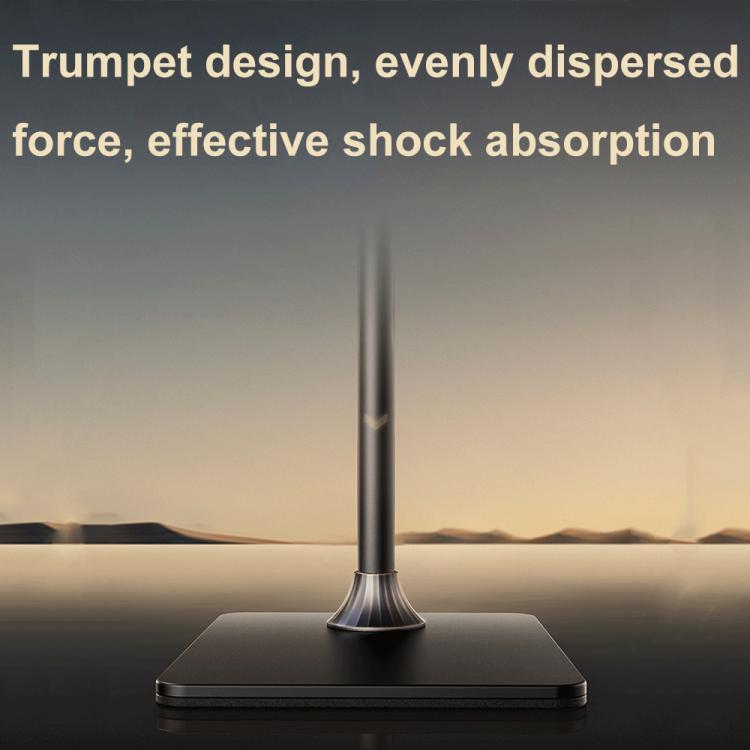 Xiaotian Household Floor-standing Hidden Projector Telescopic Bracket, Spec: 1.2m Bend Model