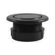 1.63 Inch RV Sunshade Eyelet Plug Cap(Black) - Window Foils & Solar Protection by PMC TechLife | Online Shopping South Africa | PMC TechLife | Buy Now Pay Later Mobicred