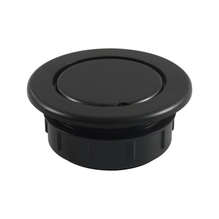 1.63 Inch RV Sunshade Eyelet Plug Cap(Black)