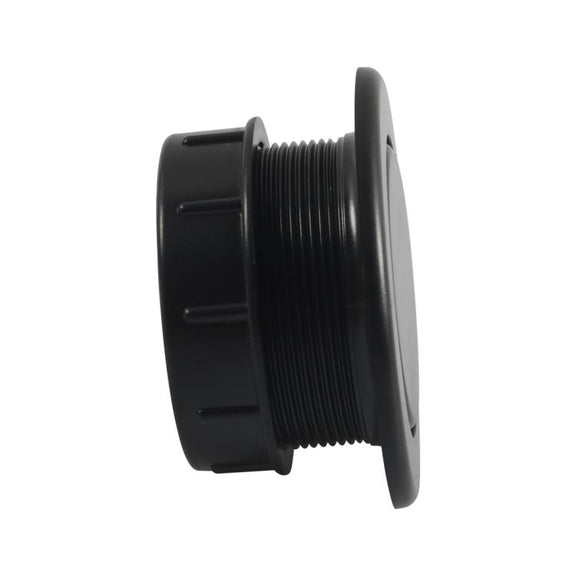 1.63 Inch RV Sunshade Eyelet Plug Cap(Black)