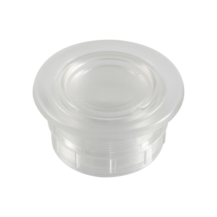 1.63 Inch RV Sunshade Eyelet Plug Cap(Transparent)