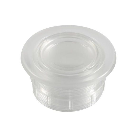 1.63 Inch RV Sunshade Eyelet Plug Cap(Transparent)