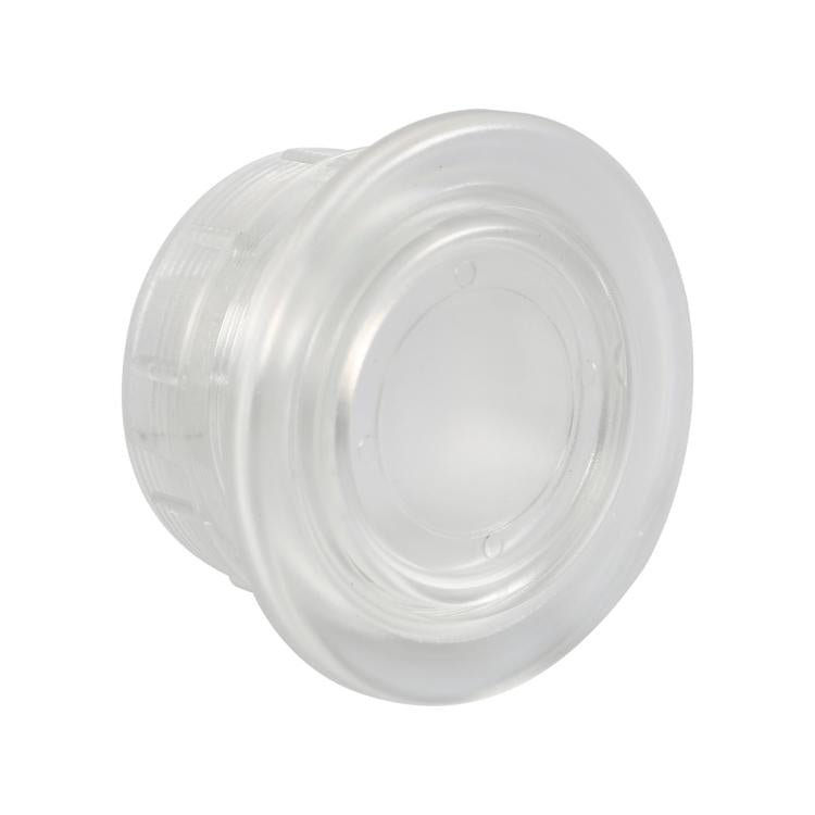 1.63 Inch RV Sunshade Eyelet Plug Cap(Transparent)