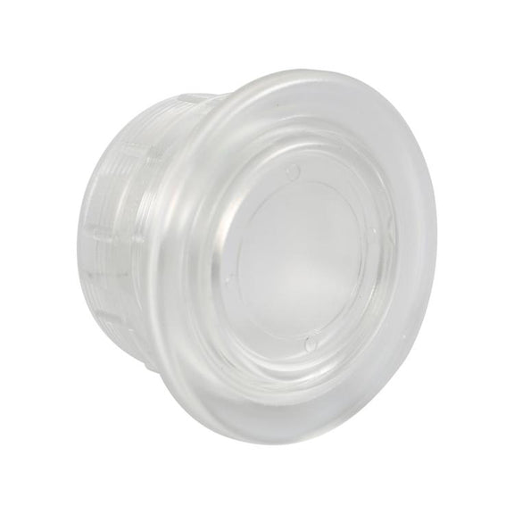 1.63 Inch RV Sunshade Eyelet Plug Cap(Transparent)