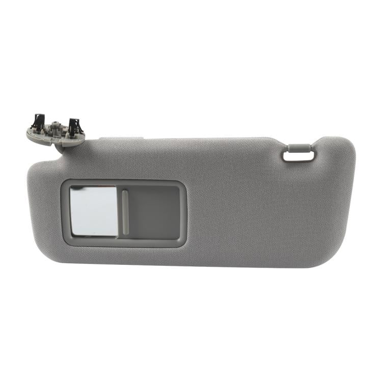 For Toyota Corolla 74320-02711-E0 Car Left Sun Visor(Gray)