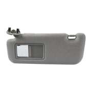 For Toyota Corolla 74320-02711-E0 Car Left Sun Visor(Gray)