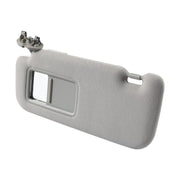 For Toyota Corolla 74320-02711-E0 Car Left Sun Visor(Gray)