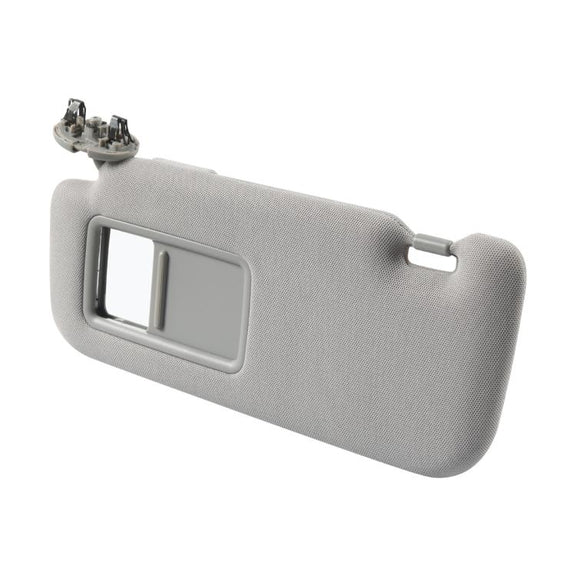 For Toyota Corolla 74320-02711-E0 Car Left Sun Visor(Gray)