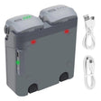 For DJI Air 3S /Air 3 YX Two-Way Charger Battery Manager(Light Gray) - free shipping - PMC TechLife - Order now!