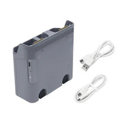 For DJI Air 3S /Air 3 YX Two-Way Charger Battery Manager(Light Gray)