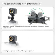 YX Drone Night Flight Searchlight  for DJI Air 3S / Air 3 / Air 2 / Air 2S / Mavic 2 / Mavic 3 / Mavic Pro
