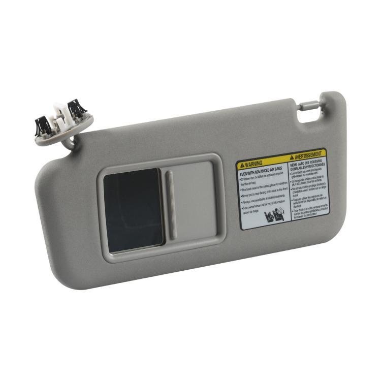 For Toyota RAV4  Car Left Sun Visor(Gray)