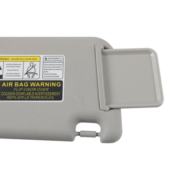 For Toyota RAV4  Car Left Sun Visor(Gray)
