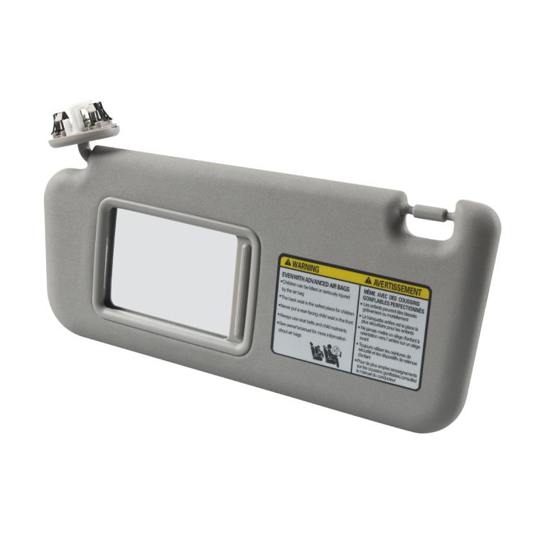 For Toyota RAV4  Car Left Sun Visor(Gray)