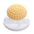 Hair Filter Bag Laundry Lint Catcher for Washing Machine(Yellow) - free shipping - PMC TechLife - Order now!
