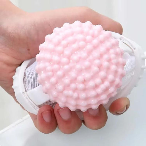 Hair Filter Bag Laundry Lint Catcher for Washing Machine(Blue)