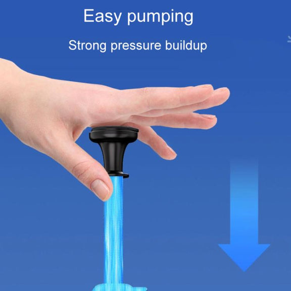 2L Handheld Home Car Wash Foam Sprayer High Pressure Side Opening PA Bottle