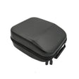 For Sennheiser HD660s/650/600/599/598/560S Headphone Bag(Straw Mat Pattern PU) - Other Earphone Case by PMC TechLife | Online Shopping South Africa | PMC TechLife | Buy Now Pay Later Mobicred