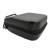 For Sennheiser HD660s/650/600/599/598/560S Headphone Bag(Straw Mat Pattern PU)