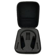 For Sennheiser HD660s/650/600/599/598/560S Headphone Bag(Straw Mat Pattern PU)