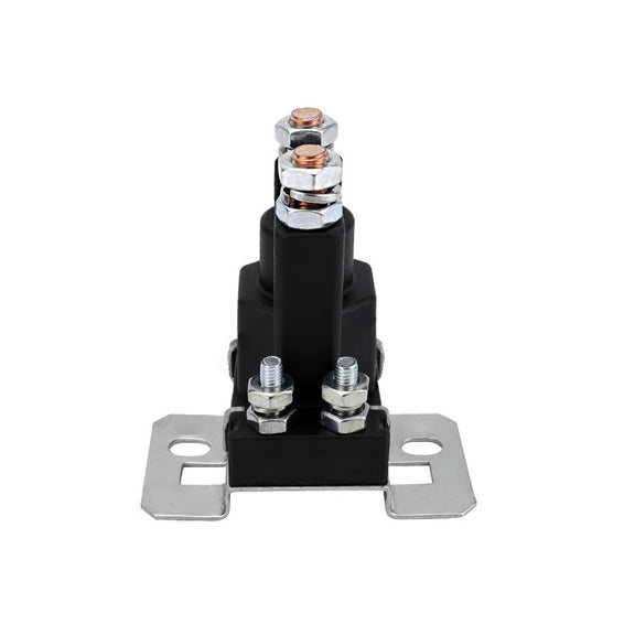 12V DC High Current Quick Start Relay For Cars And Yachts(With 60A Fuse Tube)