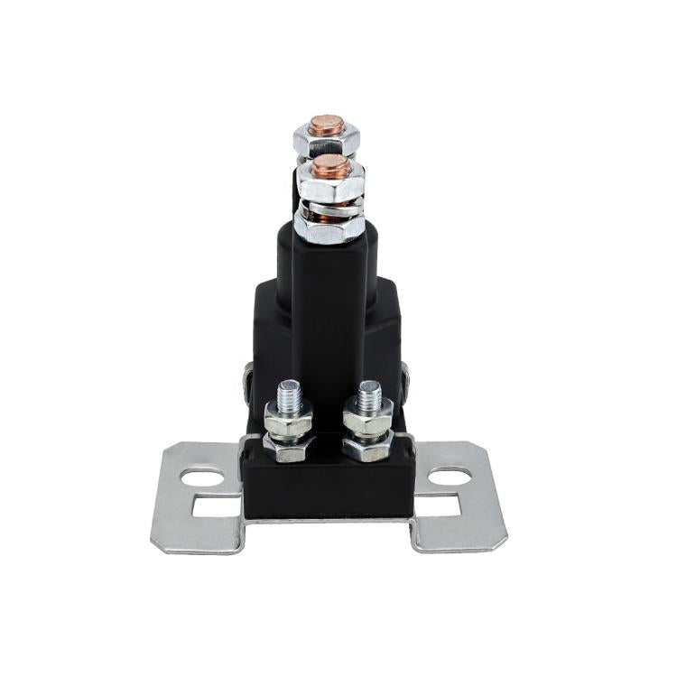 12V DC High Current Quick Start Relay For Cars And Yachts(With 60A Fuse Tube)