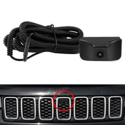 For Jeep Cherokee / Grand Cherokee 2016 / 2017 / 2018 Car Front View Camera