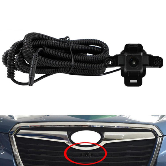 For Subaru Forester 2019 Car Front View Camera
