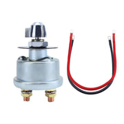 RV Yacht High Current Power Cut-off Switch + Copper Core Cable