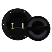RV Yacht Copper Conductive Water-resistant Solid Deck Cabin Sealing Cover, Configuration: CP-5092