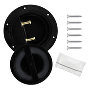 RV Yacht Copper Conductive Water-resistant Solid Deck Cabin Sealing Cover, Configuration: CP-5093