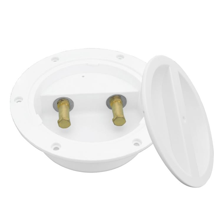 RV Marine Water-resistant Sea Fishing Sealed Pure Copper Conductive Junction Box, Configuration: CP-5095