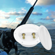 RV Marine Water-resistant Sea Fishing Sealed Pure Copper Conductive Junction Box, Configuration: CP-5097