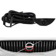For Volvo Car Hollow Logo Universal Front View Camera - Rear View Cameras by PMC TechLife | Online Shopping South Africa | PMC TechLife | Buy Now Pay Later Mobicred
