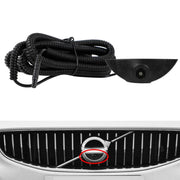 For Volvo Car Hollow Logo Universal Front View Camera
