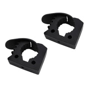 2pcs Quick Installation Clamp Rubber Fixing Buckle For 3-4cm Pipe